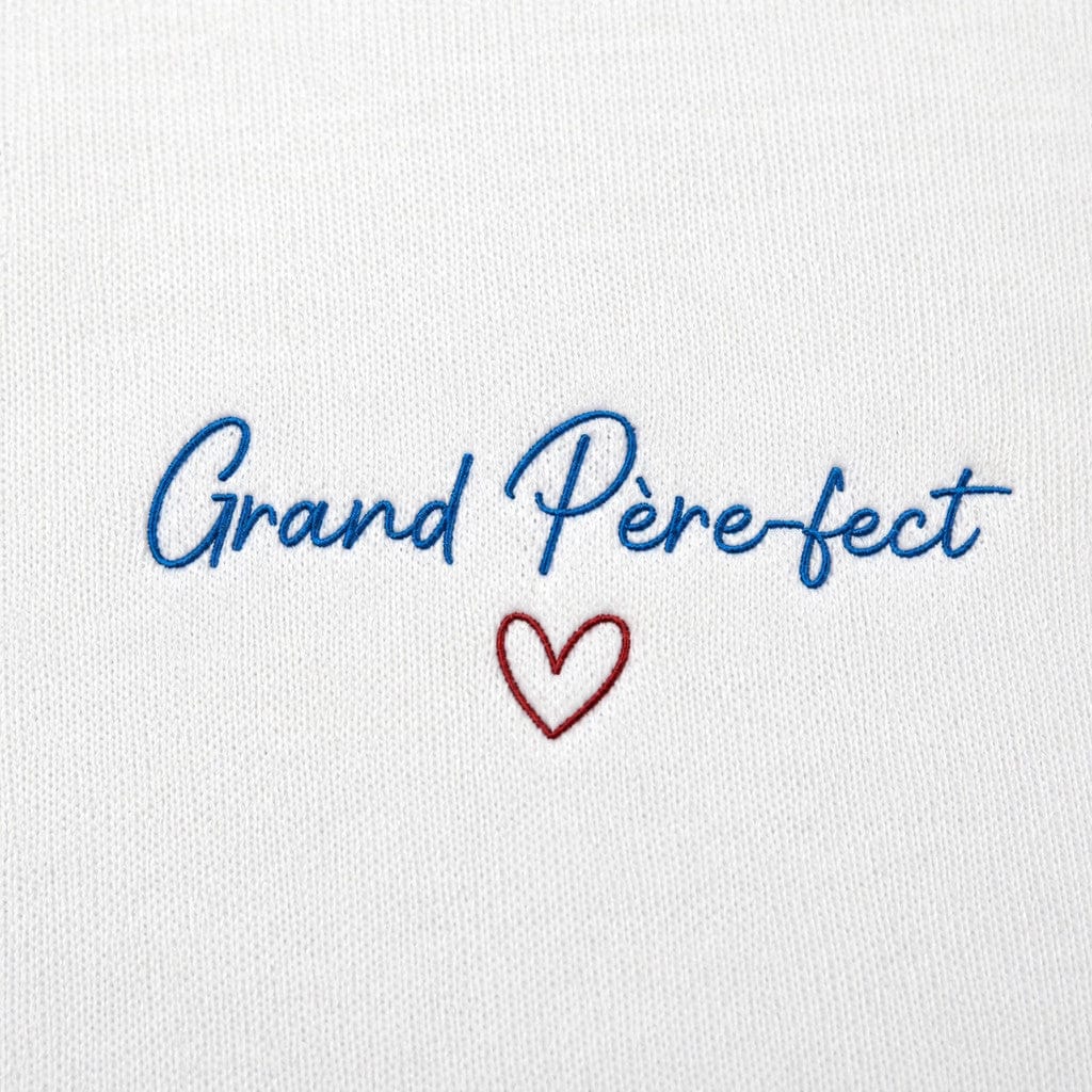T-shirt personnalisé grand-père - Grand père-fect