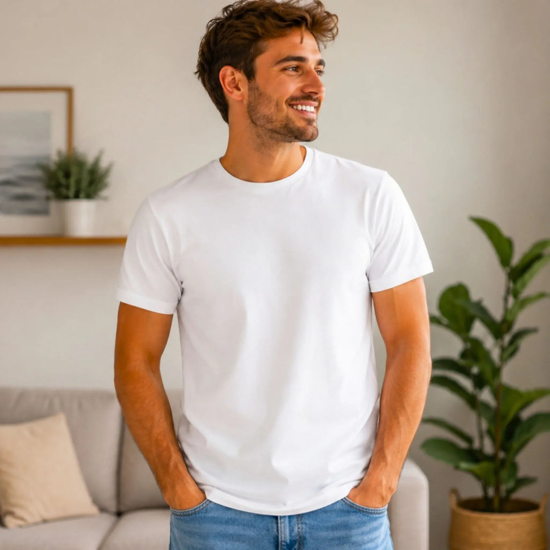 T-shirt personnalisé - L'équipe de papa