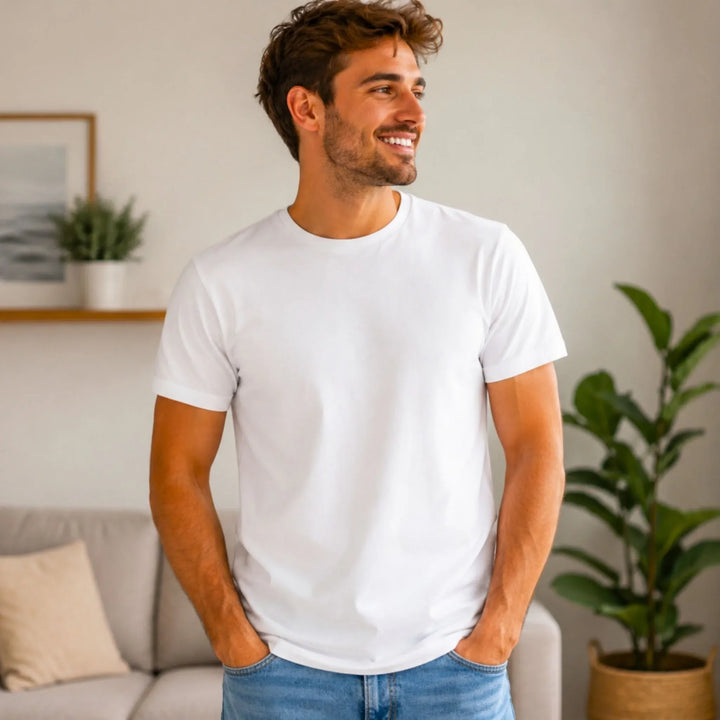 T-shirt personnalisé - L'équipe de papa