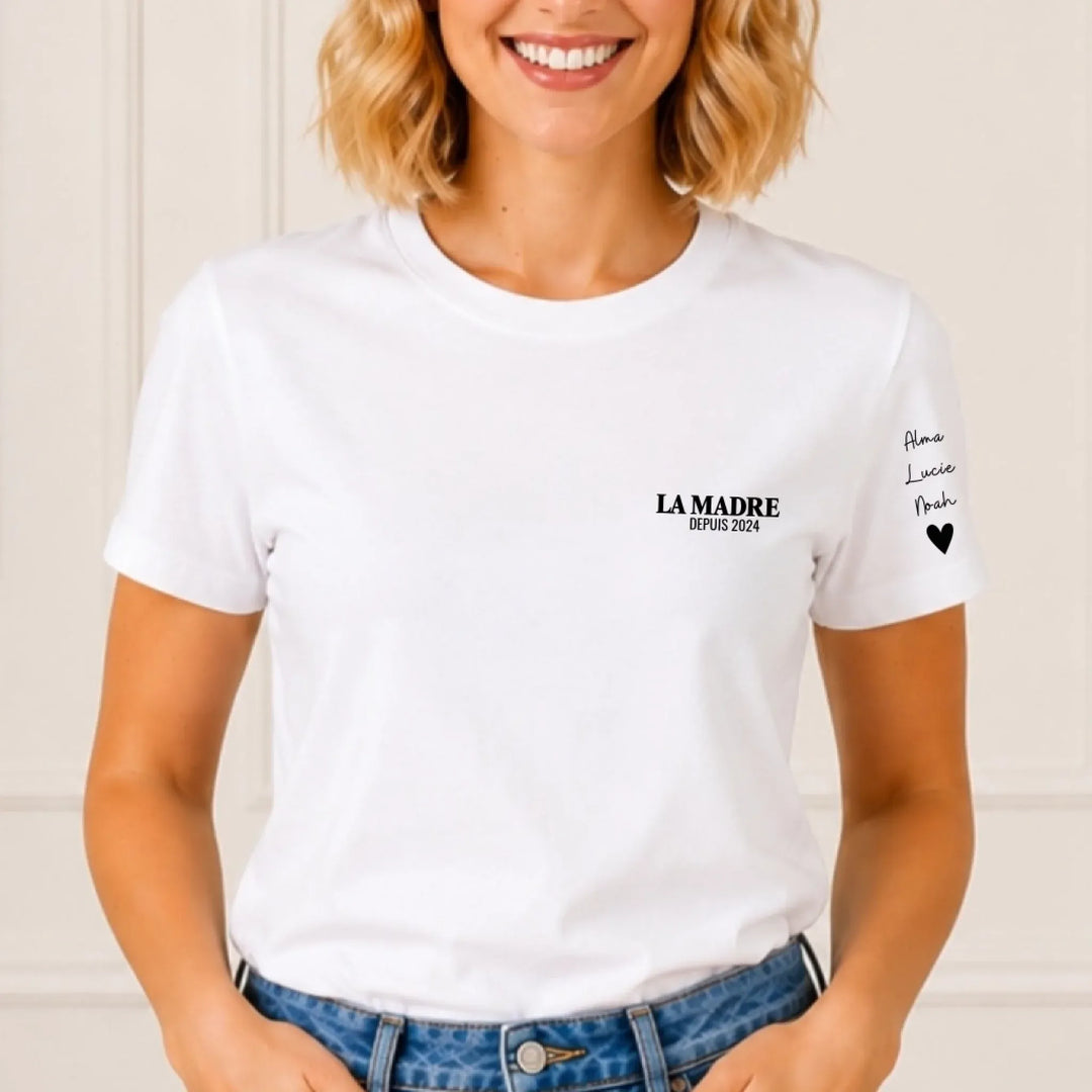 T-Shirt El Madre