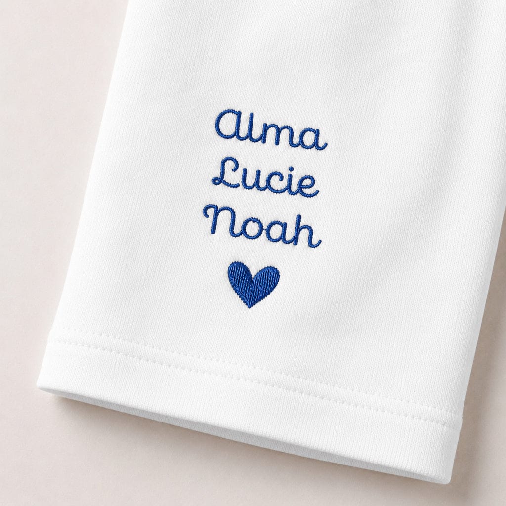 T-shirt personnalisé maman - Maman d'amour