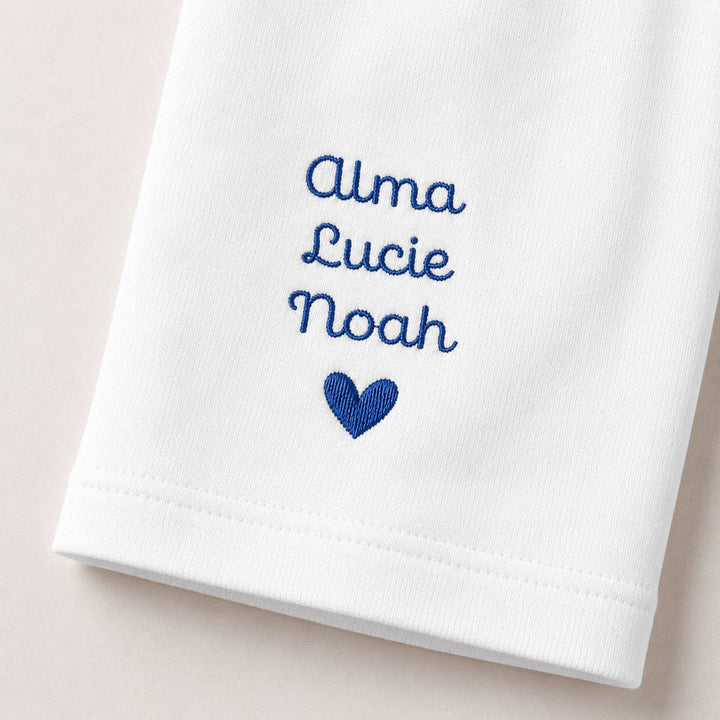 T-shirt personnalisé mamie - Mamie d'amour