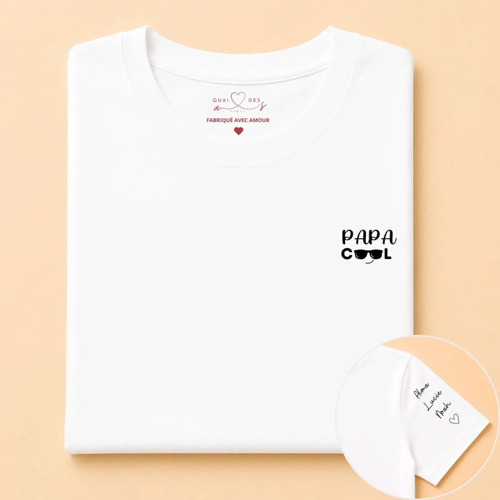 T-Shirt Papa cool