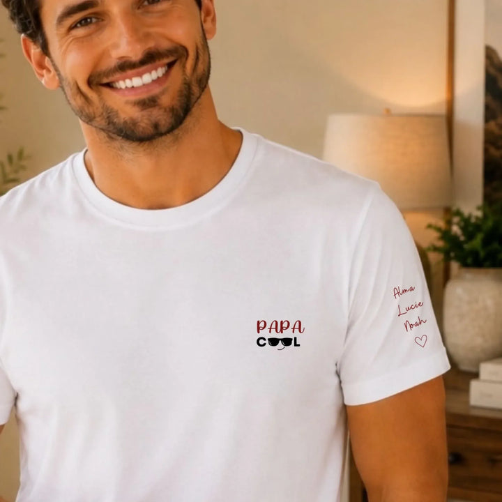 T-Shirt Papa cool