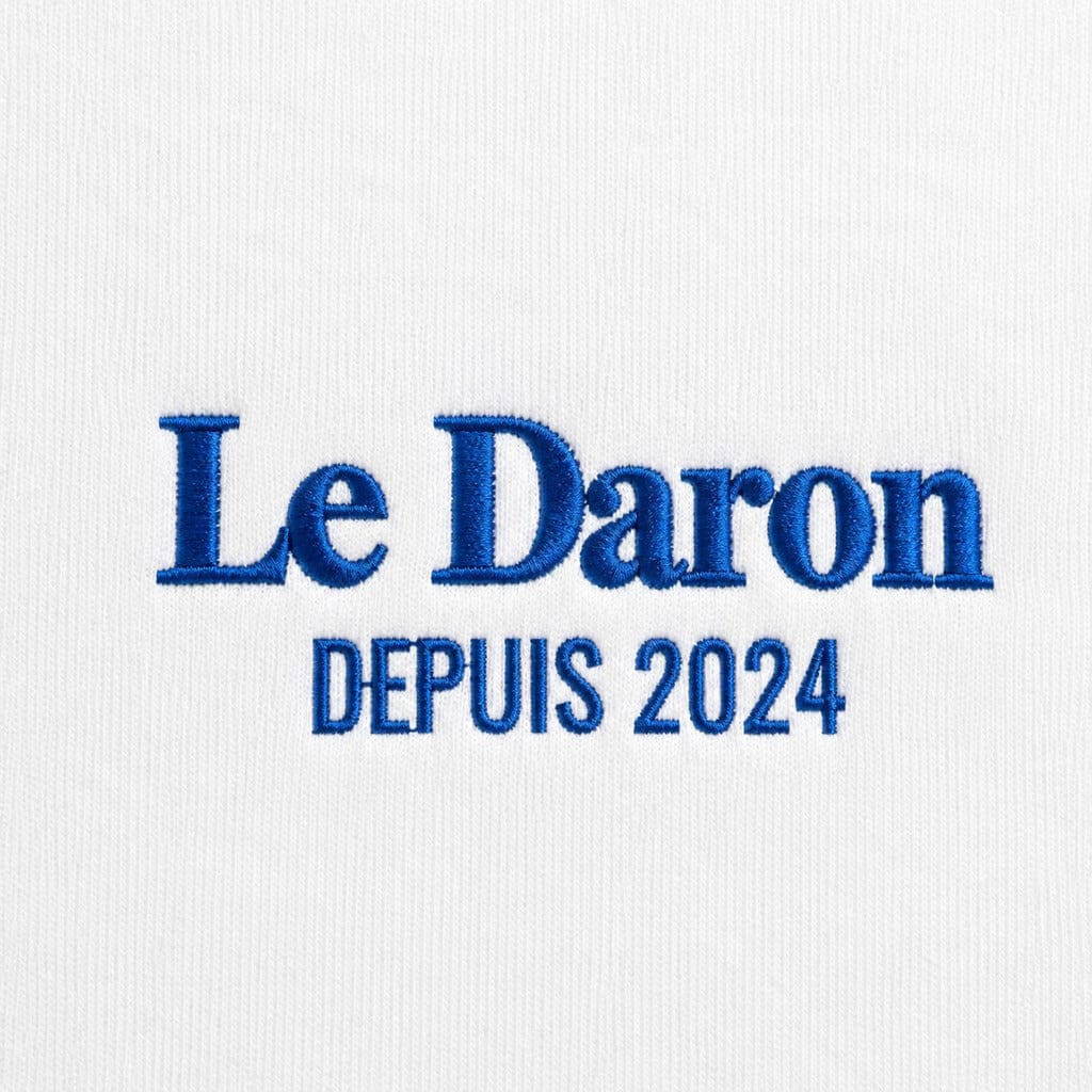 T-Shirt brodé Le Daron