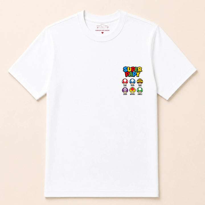 T-Shirt super papy