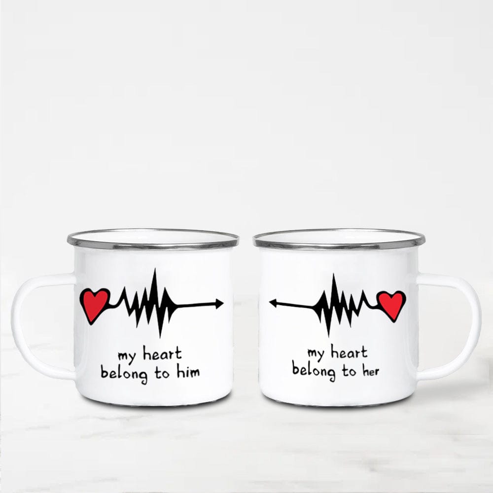 Tasse A Café Romantique
