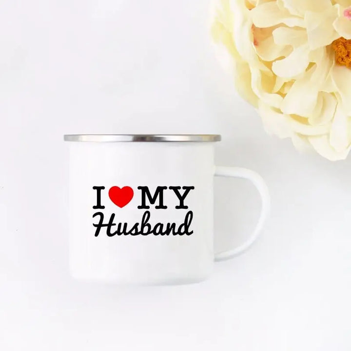 Tasse Amoureux Husband / 360ml