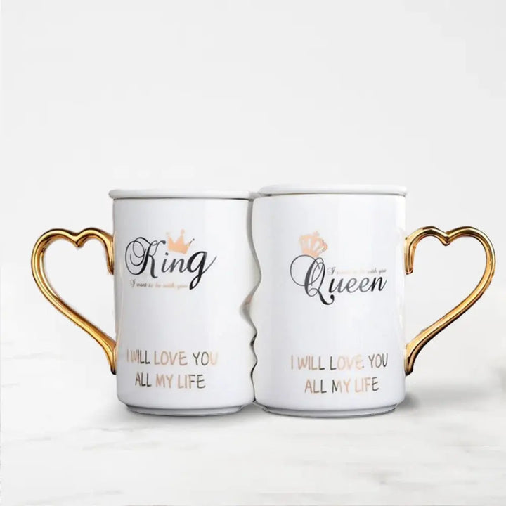 Tasse King Queen King & Queen