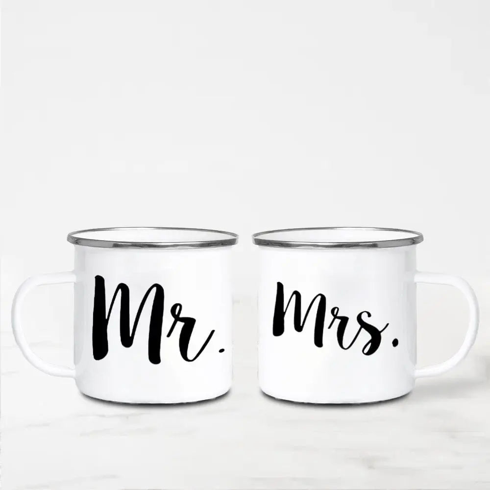 Tasse Mr Madame