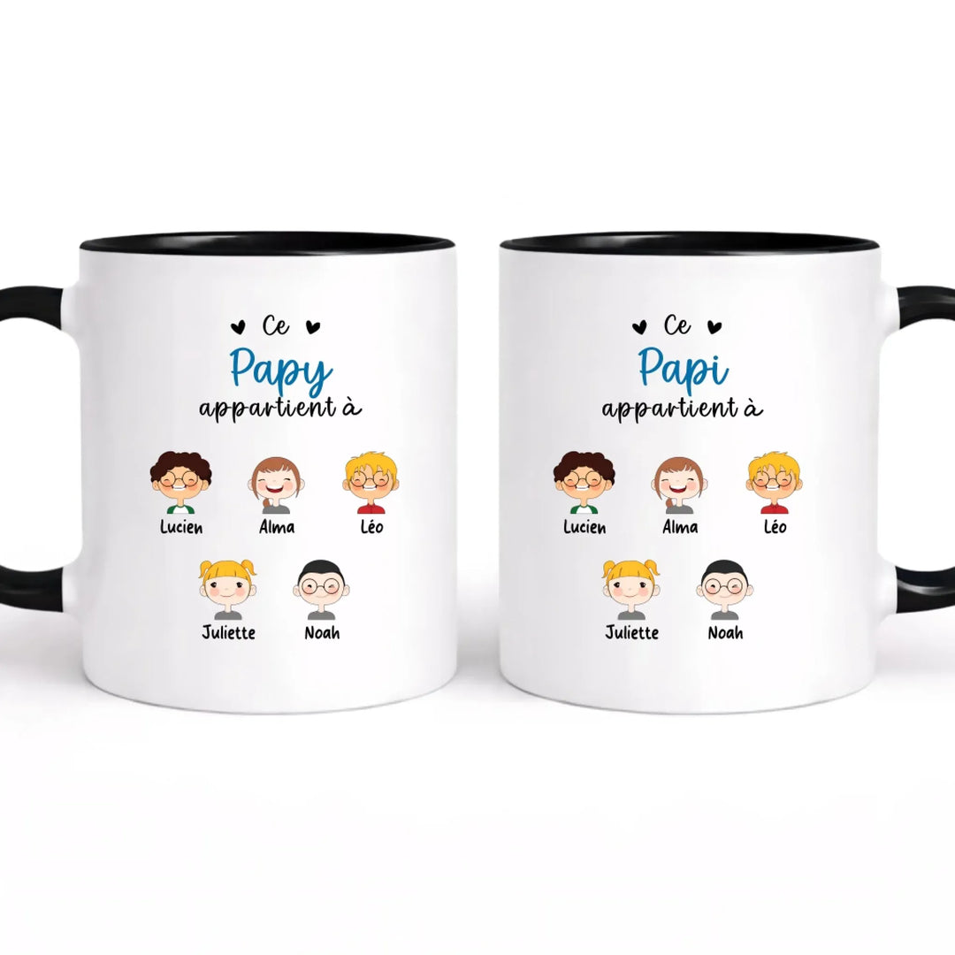Tasse grand père