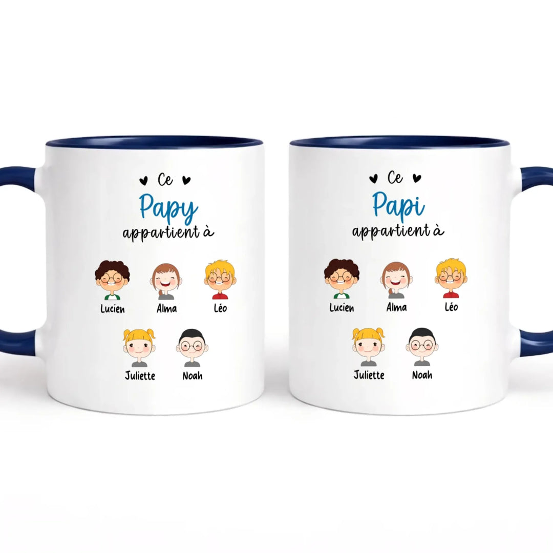 Tasse grand père