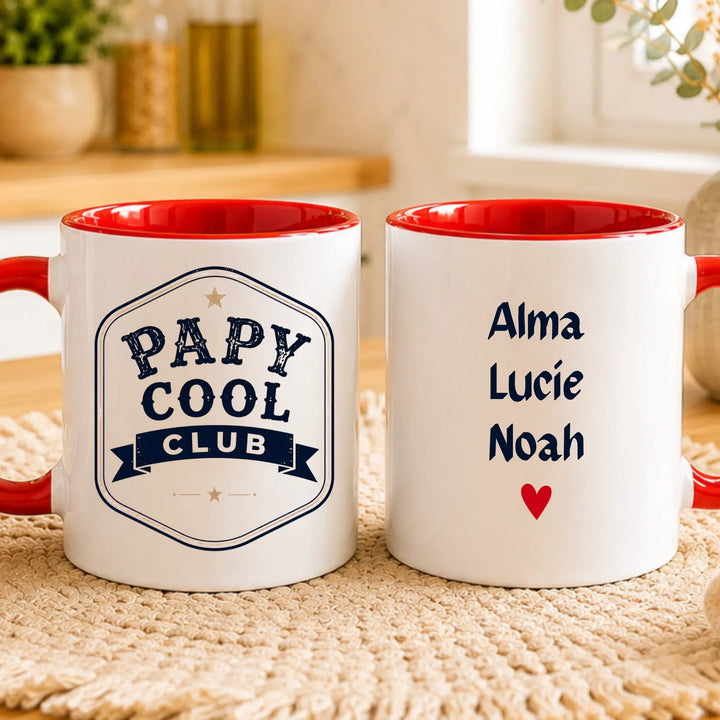 Tasse papy cool