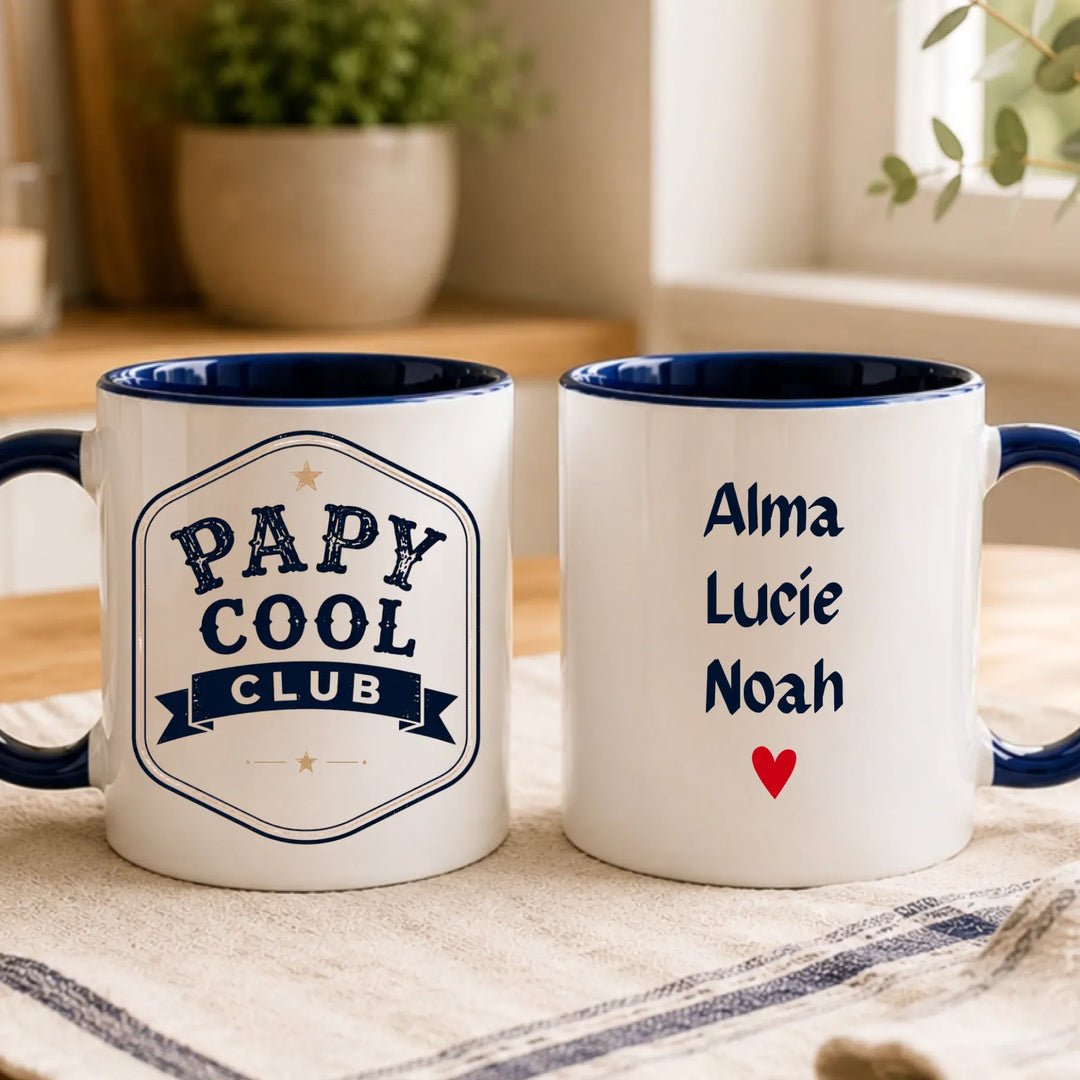 Tasse papy cool