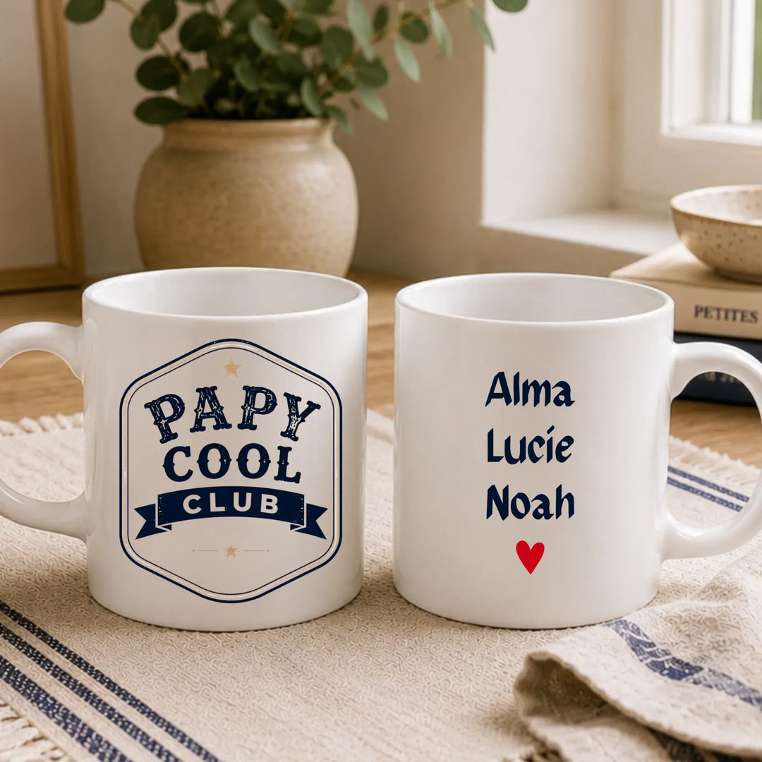 Tasse papy cool