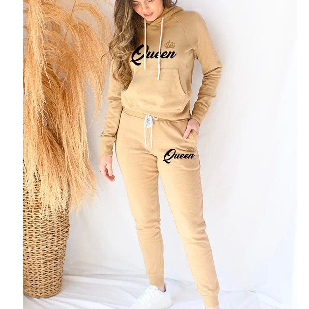 Tenue Couple Assorti
