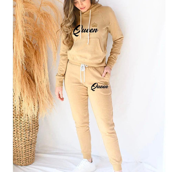 Tenue Couple Assorti