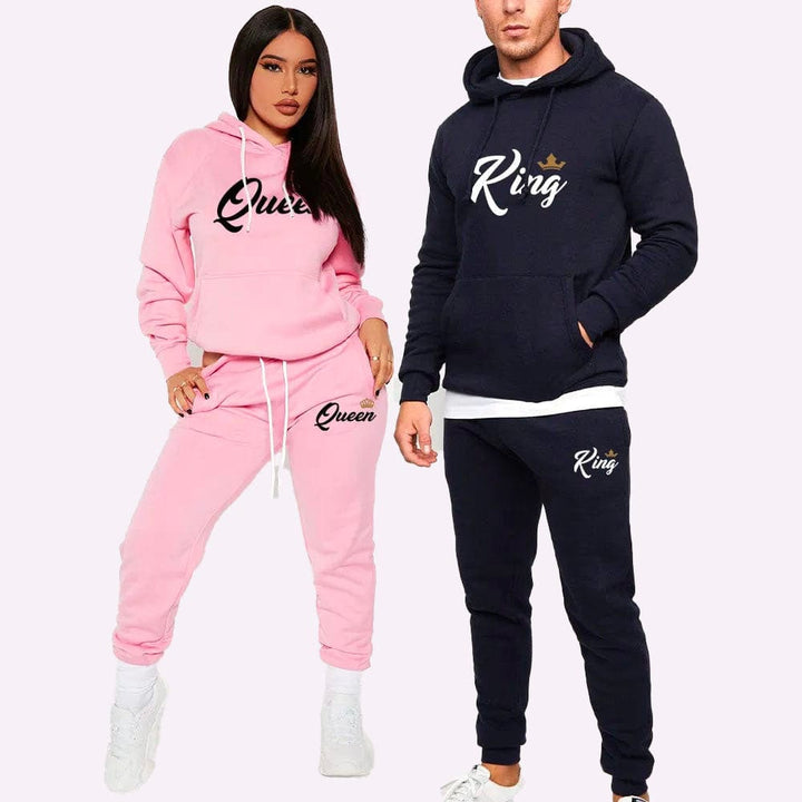 Tenue Couple Assorti