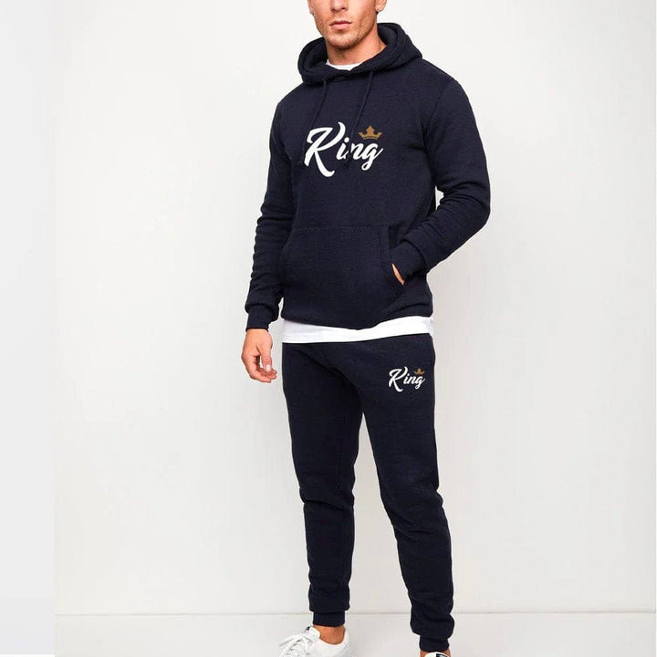 Tenue Couple Assorti