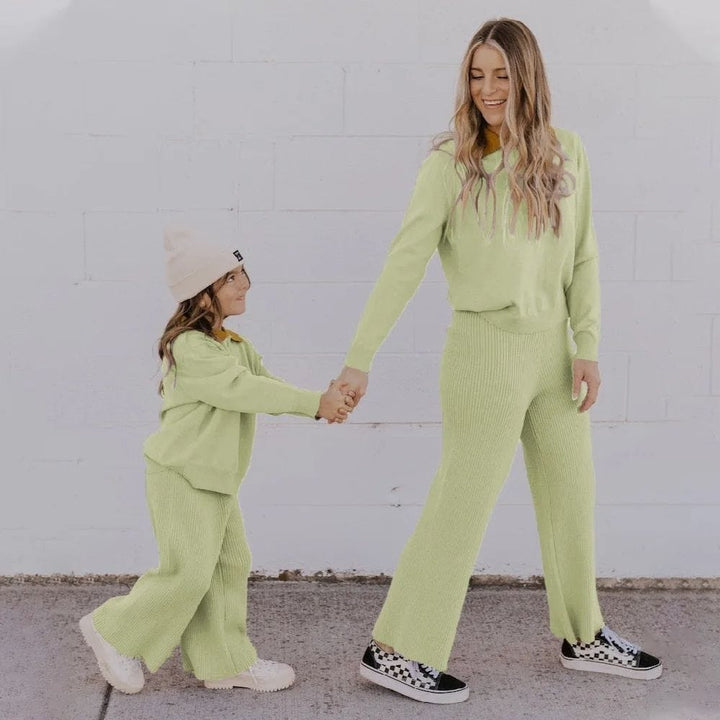 Tenue Matchy Matchy Mère Fille