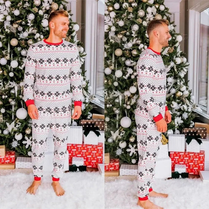 Tenue Noel Assortie Famille
