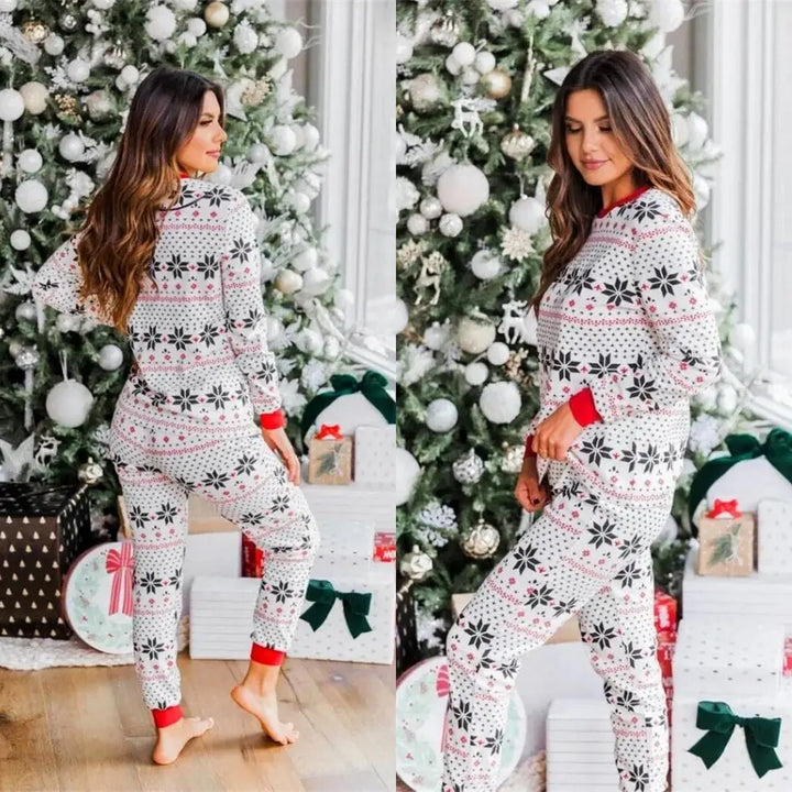Tenue Noel Assortie Famille